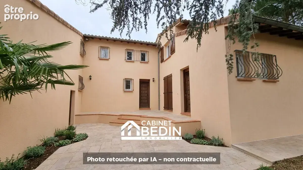 Maison 9 pièces 205 m² à vendre à Tournefeuille (31170) - photo 9
