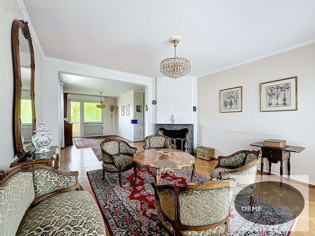 Appartement à STRASBOURG