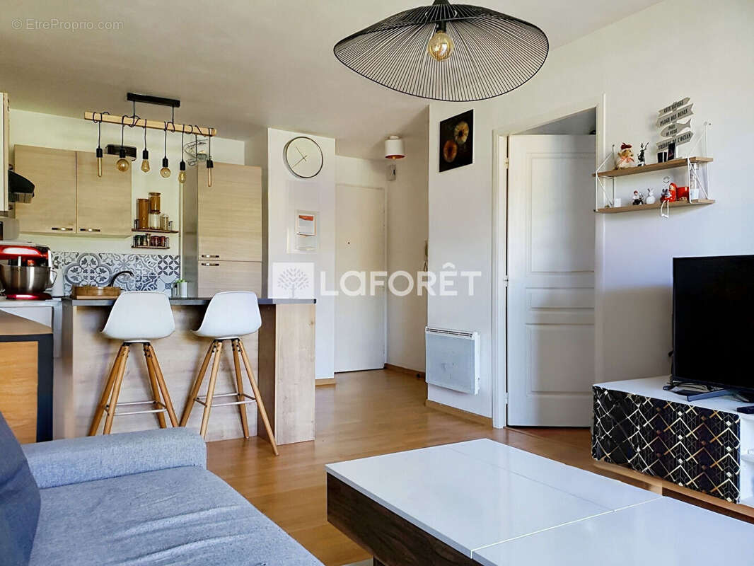 Appartement à QUIMPERLE