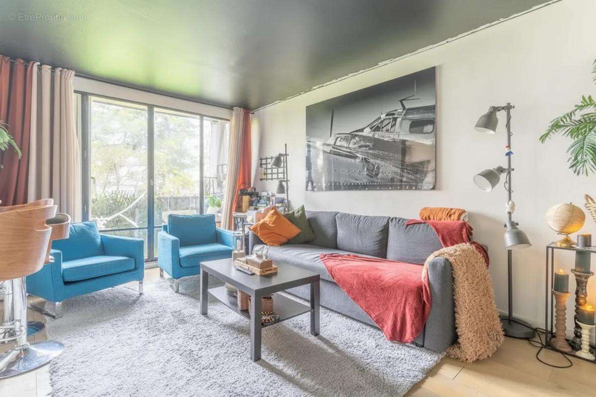 Appartement à CHAMPIGNY-SUR-MARNE