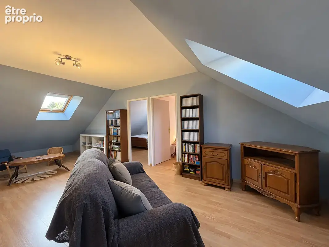 Maison Messia Sur Sorne 4 pièce(s) 134.87 m2/3 chambres - photo 9