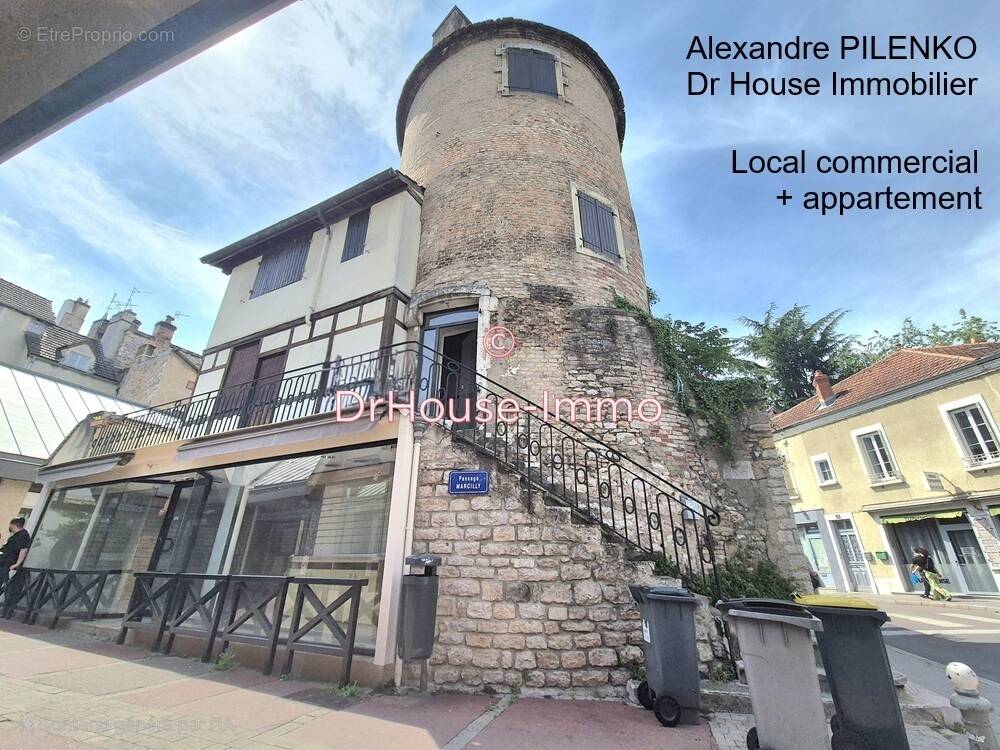 Appartement à CHALON-SUR-SAONE