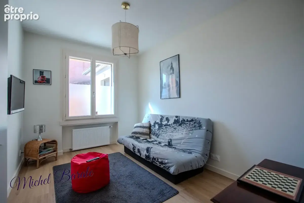 Genas – propriété luxe & prestige – 131 m² – sous-sol 100 m² – terrain 1 118 m² - photo 23
