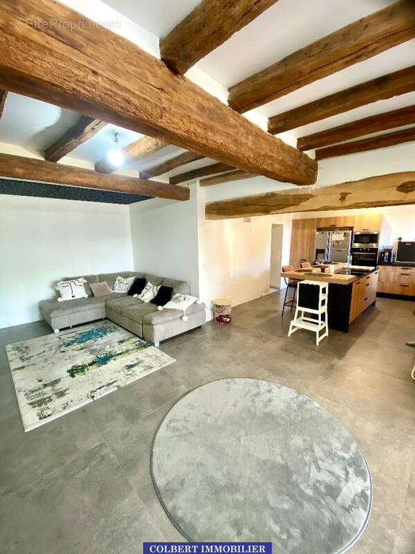 Maison à HERY