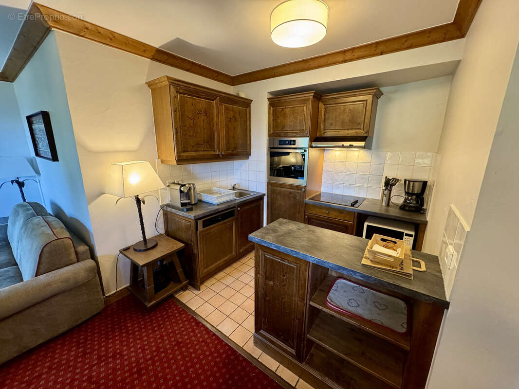 Appartement à BOURG-SAINT-MAURICE