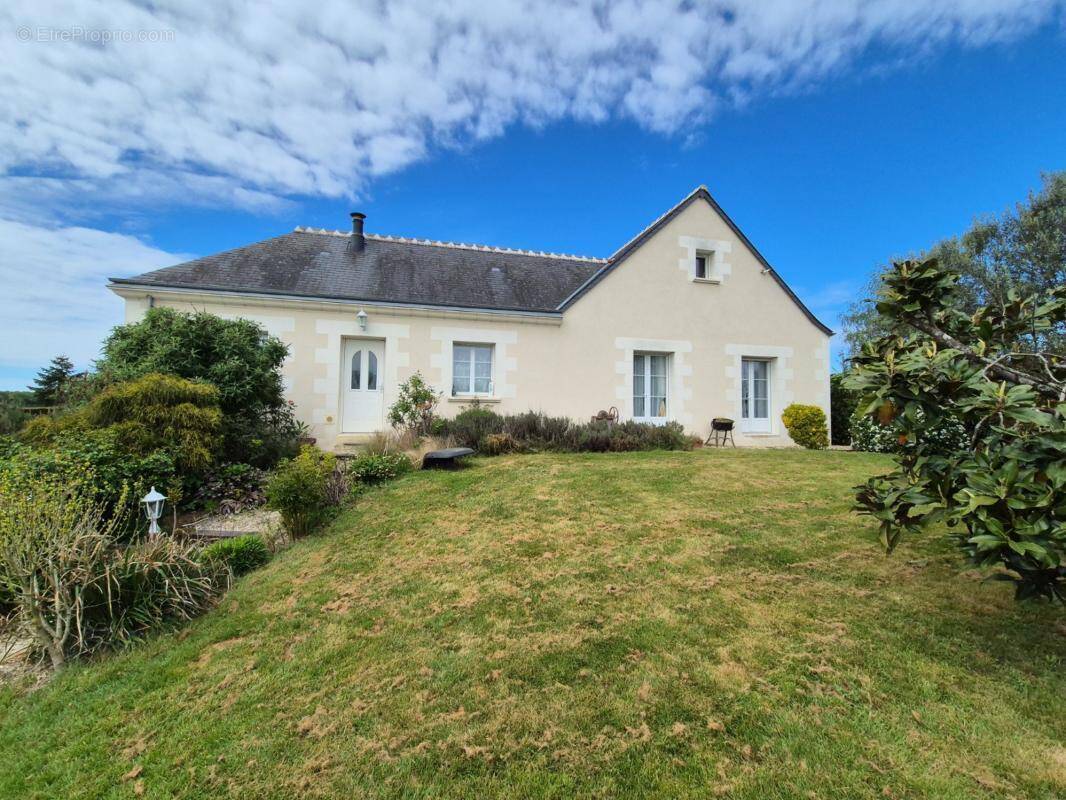 Maison à LOCHE-SUR-INDROIS