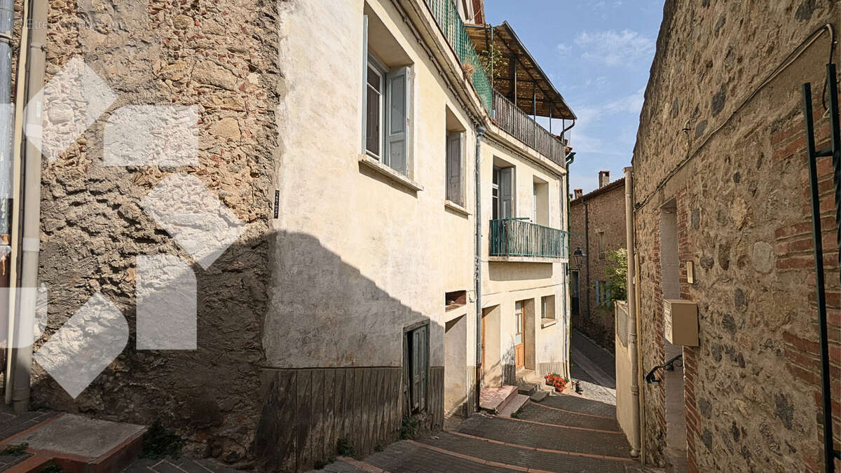 Maison à RODES