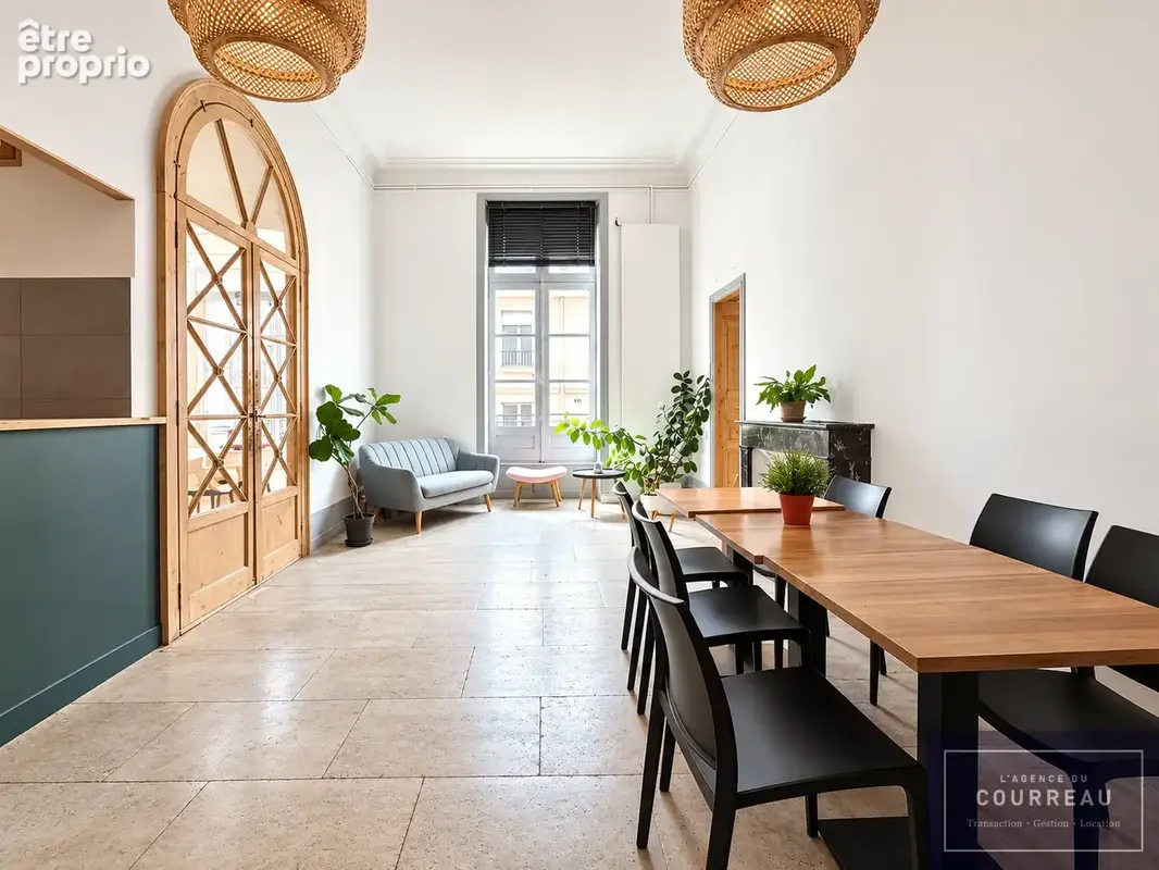 Sublime appartement F5 de 145,74 m2 - photo 3