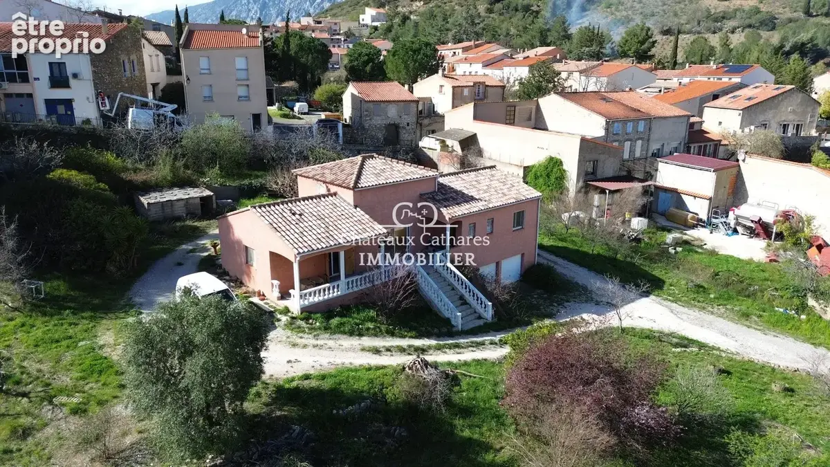 Maison à MAURY