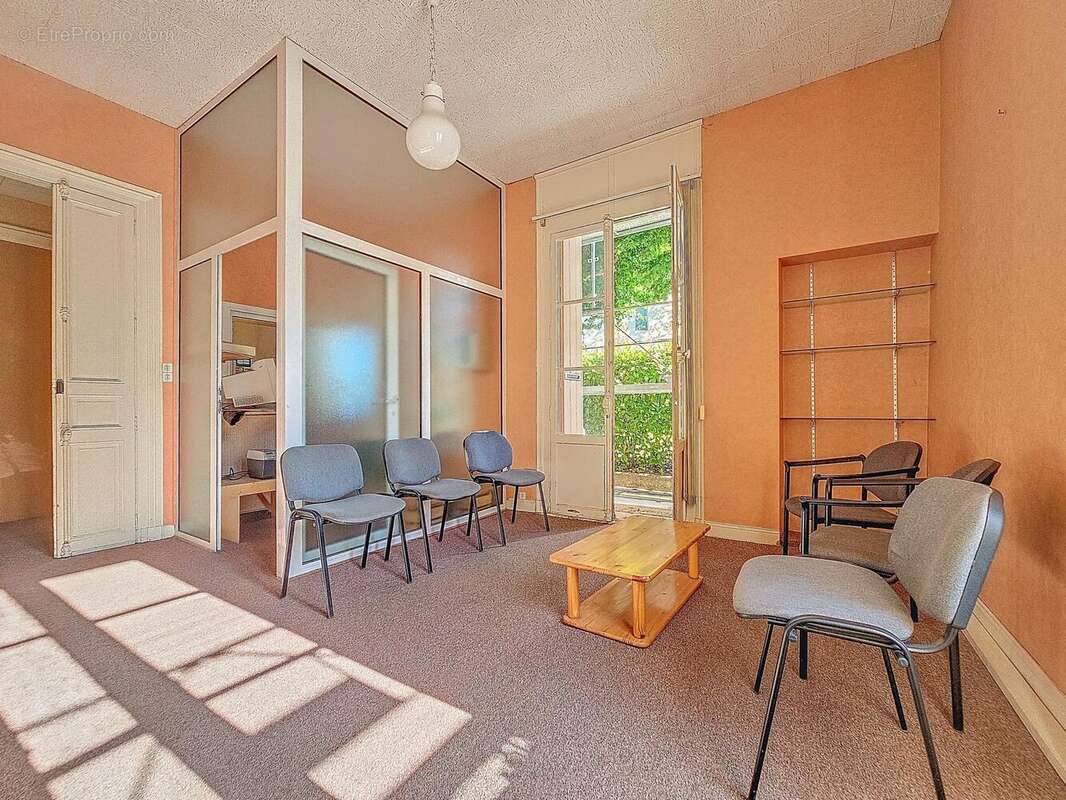 Photo 2 - Appartement à LAMALOU-LES-BAINS