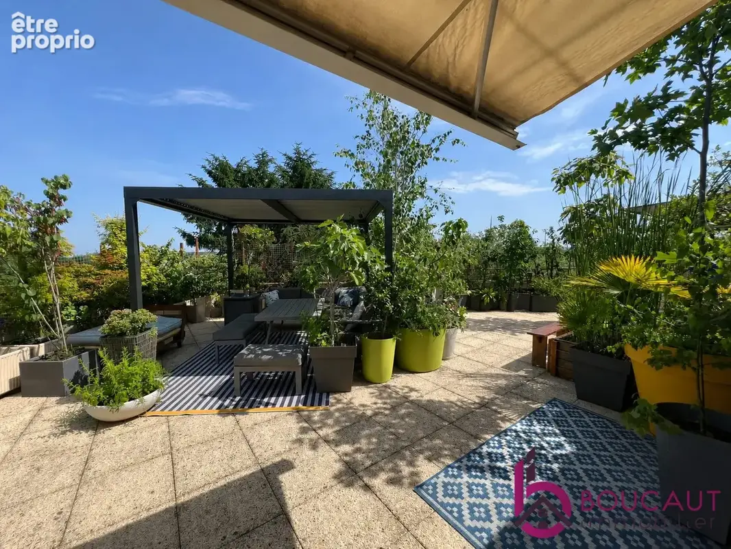 Appartement 109 m² à Le Plessis-Robinson  - photo 4