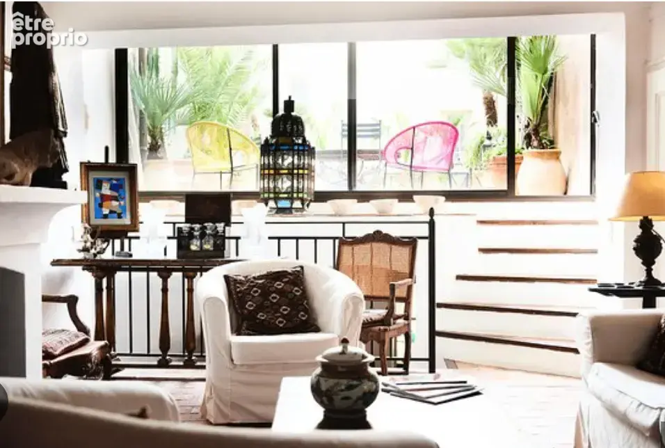 Grimaud : Maison de village 250 M2 avec terrasse, maison d'hôtes ou particulier - photo 8