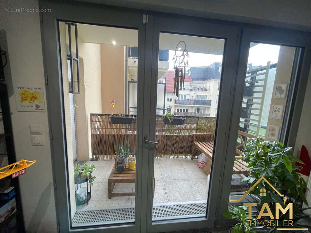 Appartement à SAINT-CYR-L&#039;ECOLE