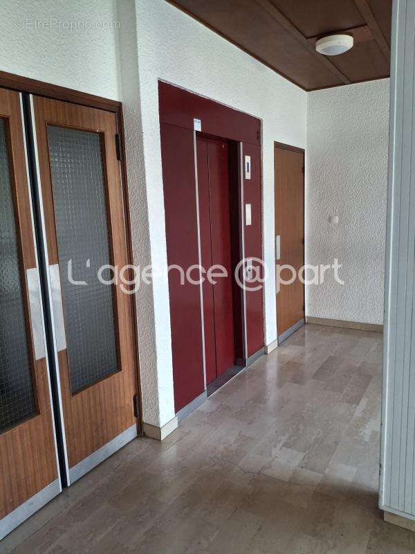 Appartement à ECHIROLLES