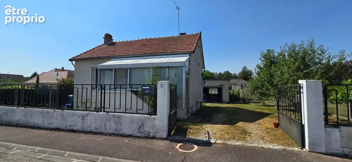 Maison à TROYES