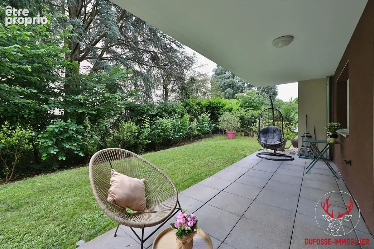 T3 68 m² - Jardin 108 m² - photo 1