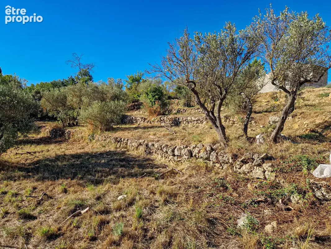 Lorgues Terrain à bâtir de 614m2 - photo 9
