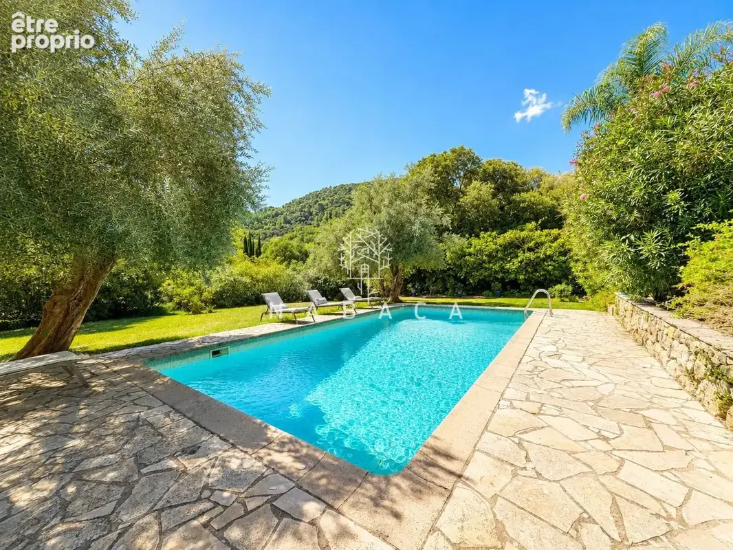 Maison 6 pièces 175 m² à vendre à Grasse (06130) - photo 2