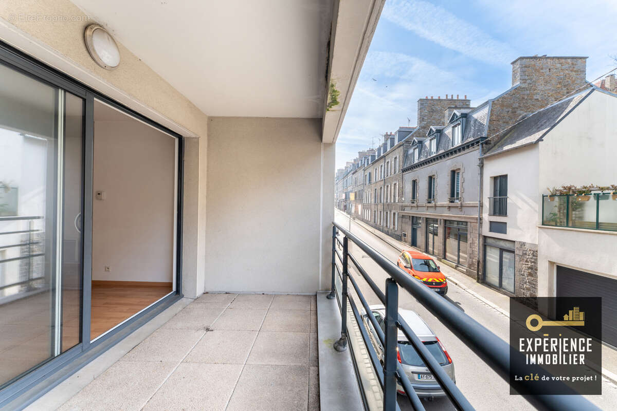 Appartement à SAINT-BRIEUC