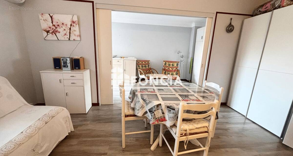 Appartement à SAINT-NAZAIRE