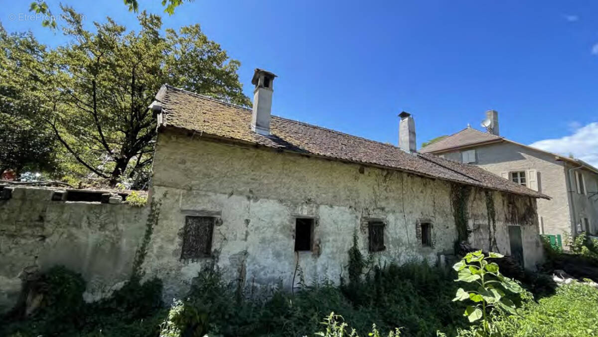 Maison à THONON-LES-BAINS