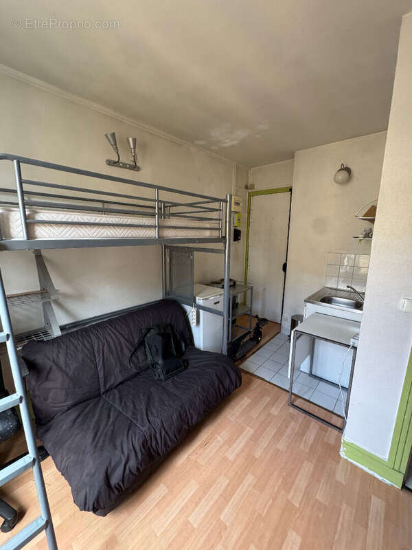 Appartement à PARIS-10E