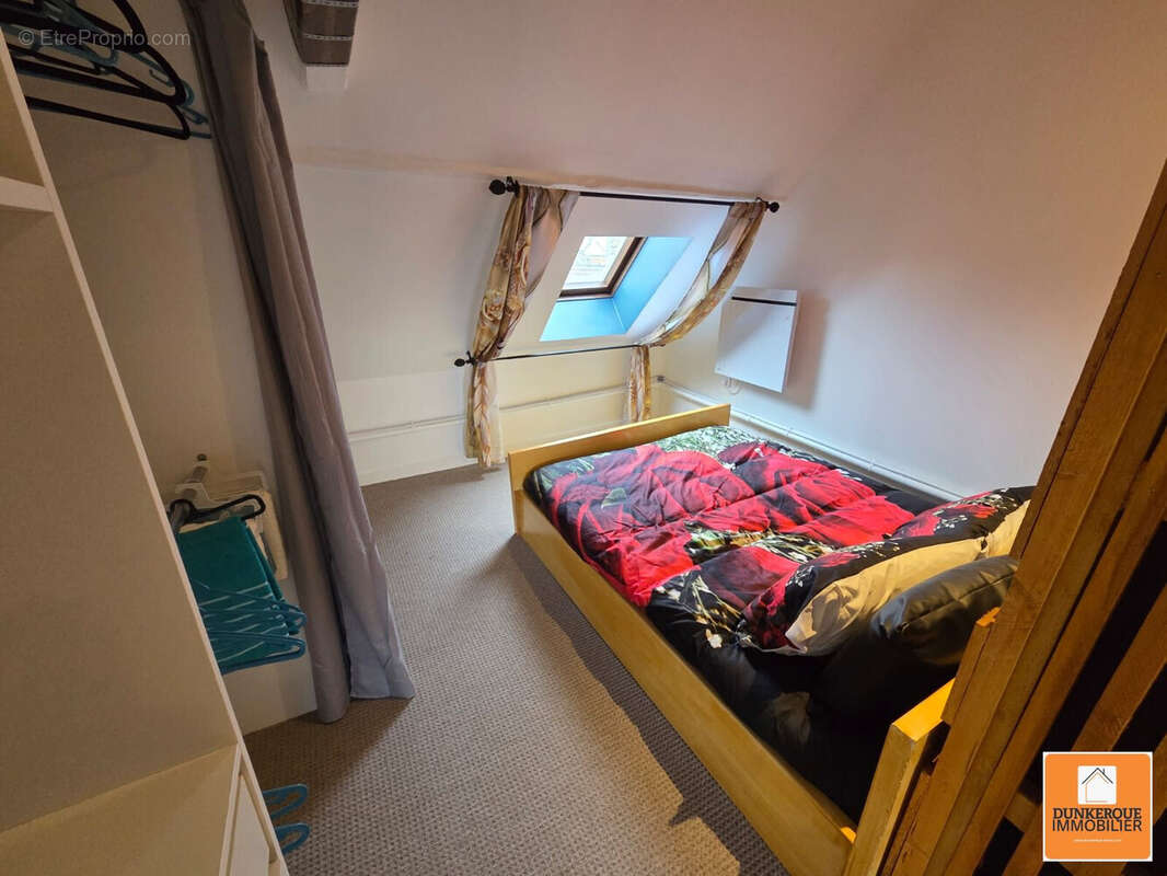 Appartement à DUNKERQUE