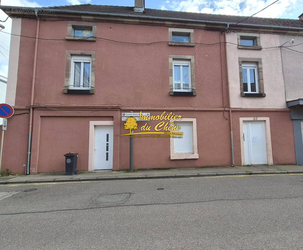 Appartement à LUXEUIL-LES-BAINS