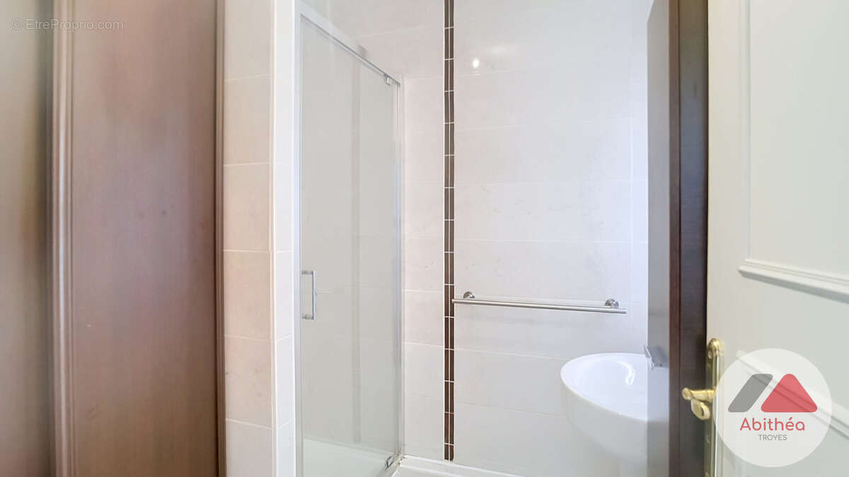 Appartement à TROYES