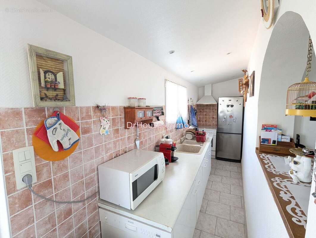 Appartement à L'ILE-D'OLONNE