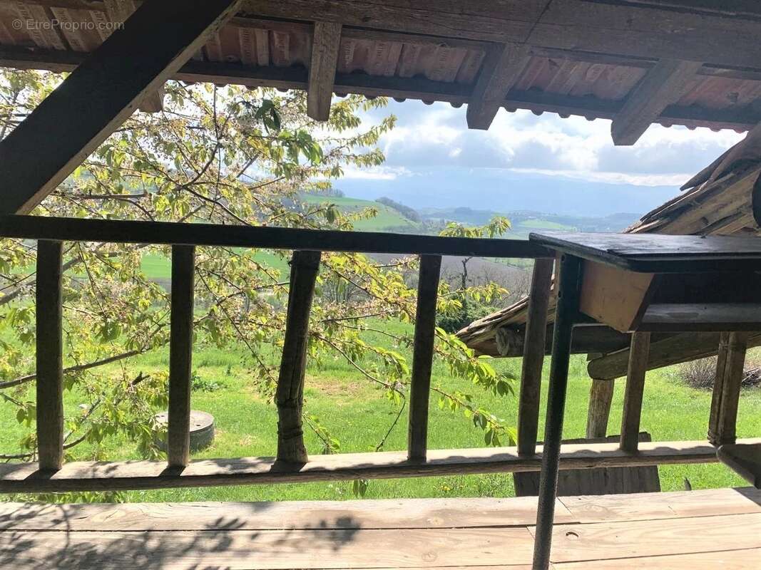 Maison à SAINT-MARCELLIN