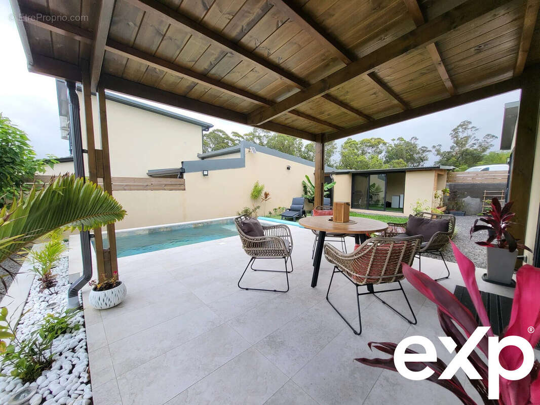 Maison à SAINT-PIERRE