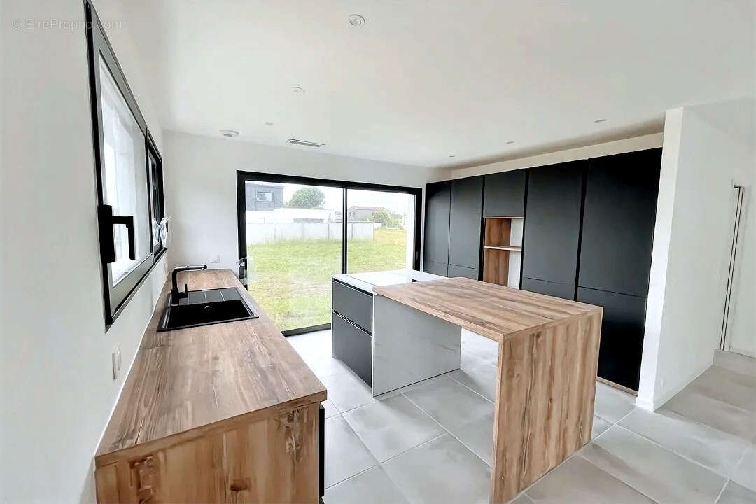 Maison à PONT-SAINT-MARTIN