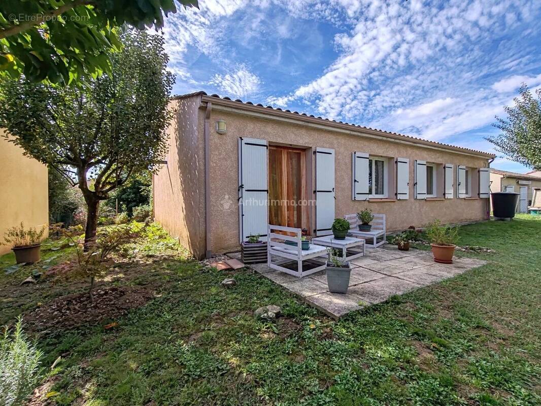 Maison à GAILLAC