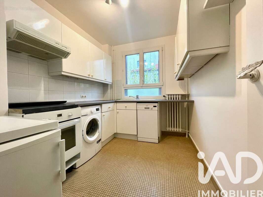 Photo 5 - Appartement à BOULOGNE-BILLANCOURT