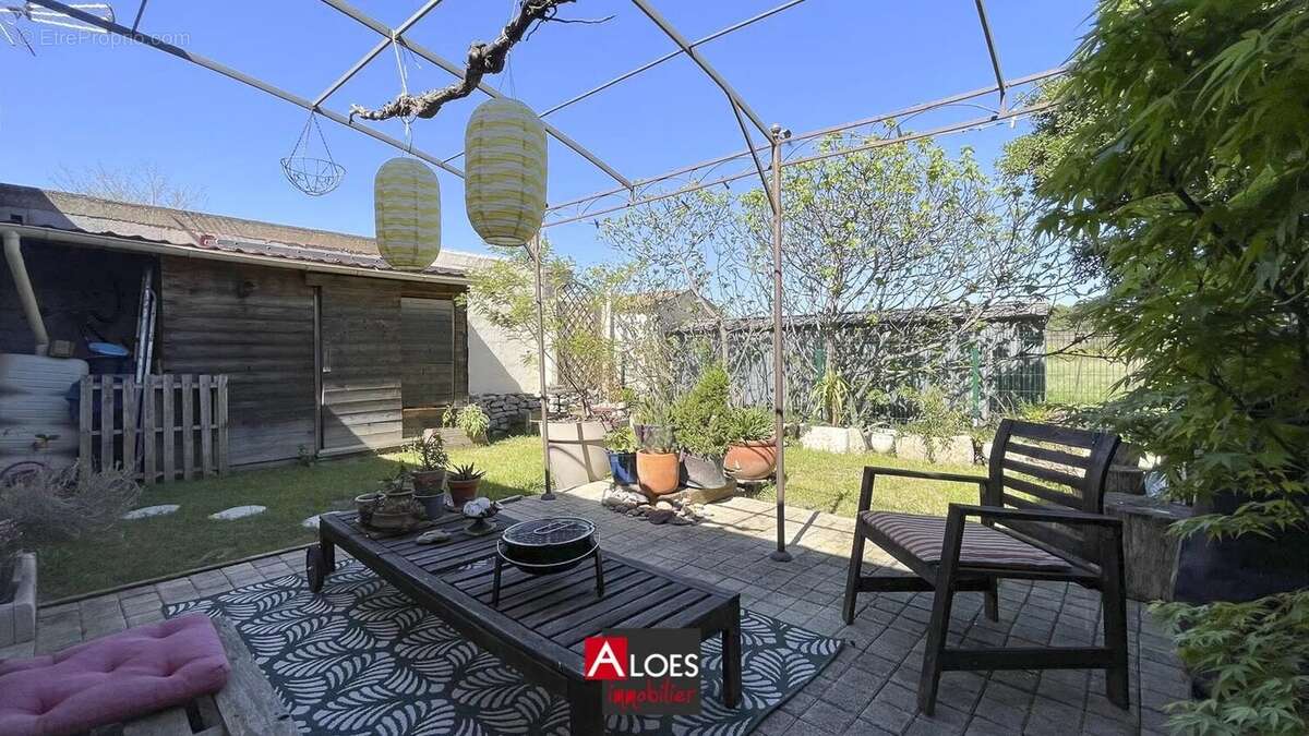 Maison à AIGUES-MORTES