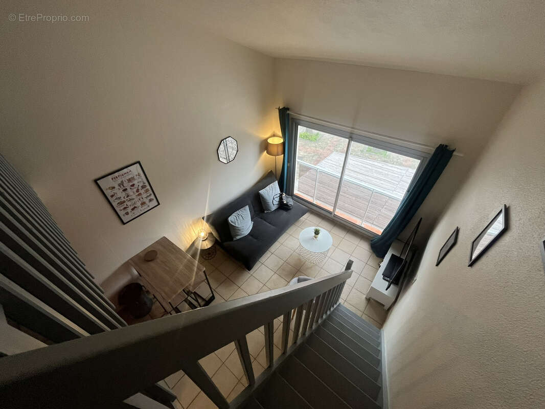 Appartement à SAINTE-MARIE