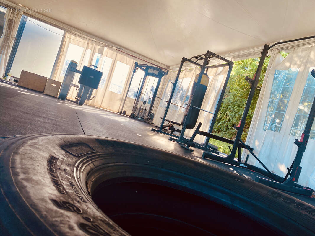 Terrain à SAINTE-MARIE