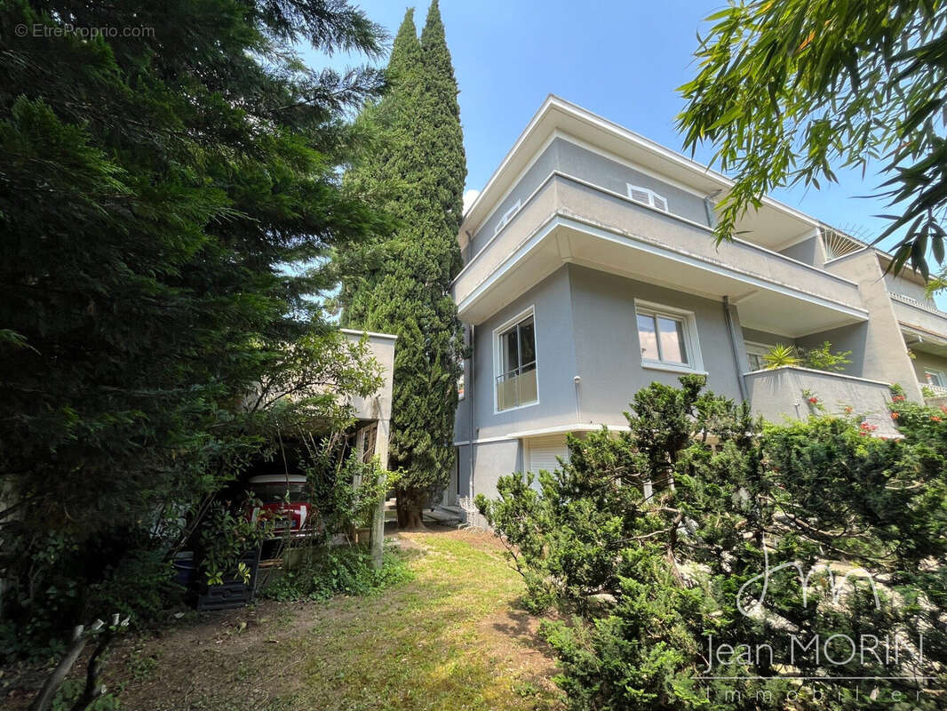 COTE JARDIN - Maison à VALENCE