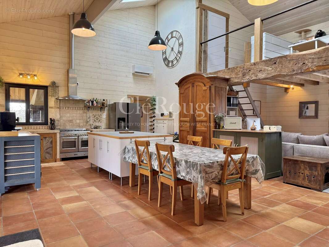 Maison à DURAS