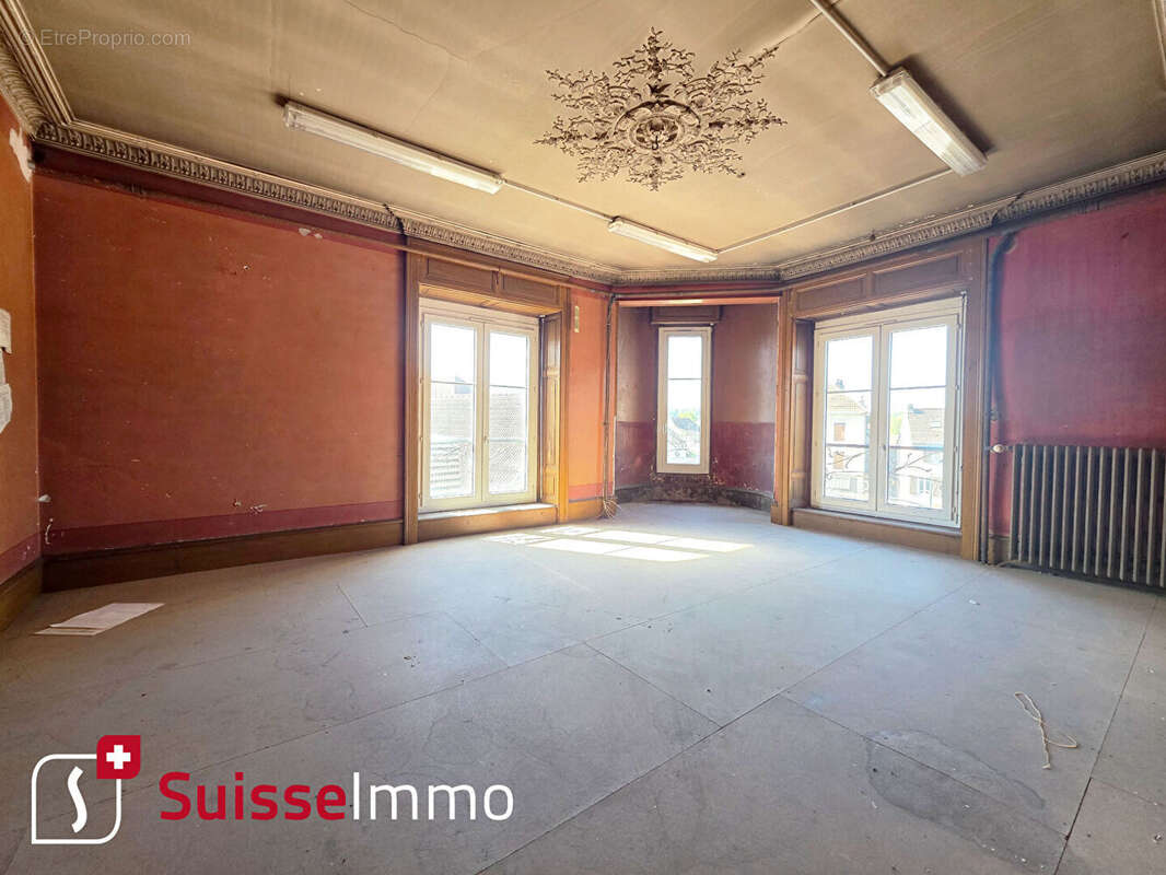 Appartement à L'ISLE-SUR-LE-DOUBS