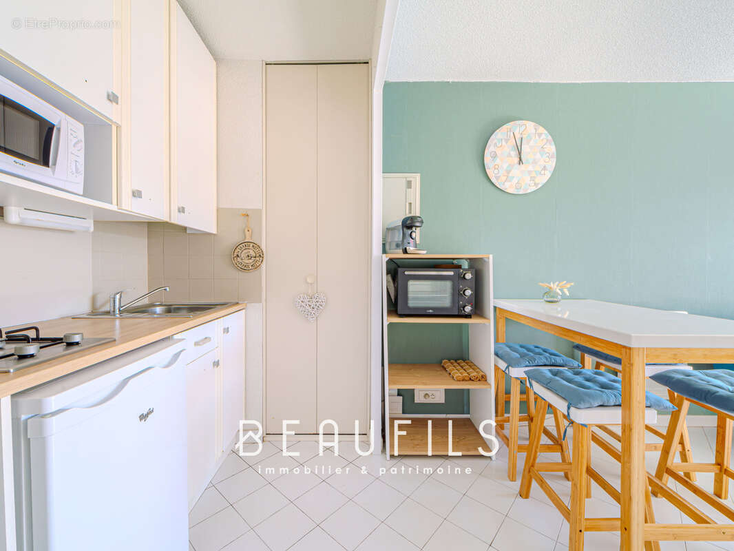 Appartement à LA GRANDE-MOTTE