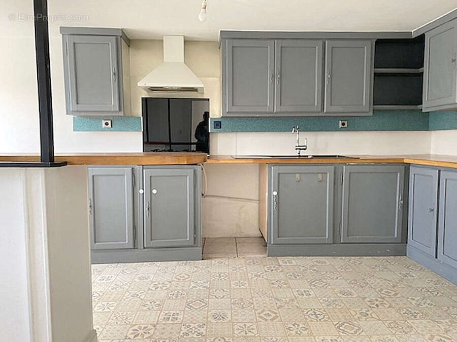 Maison à SAINT-SAUVEUR-D&#039;AUNIS