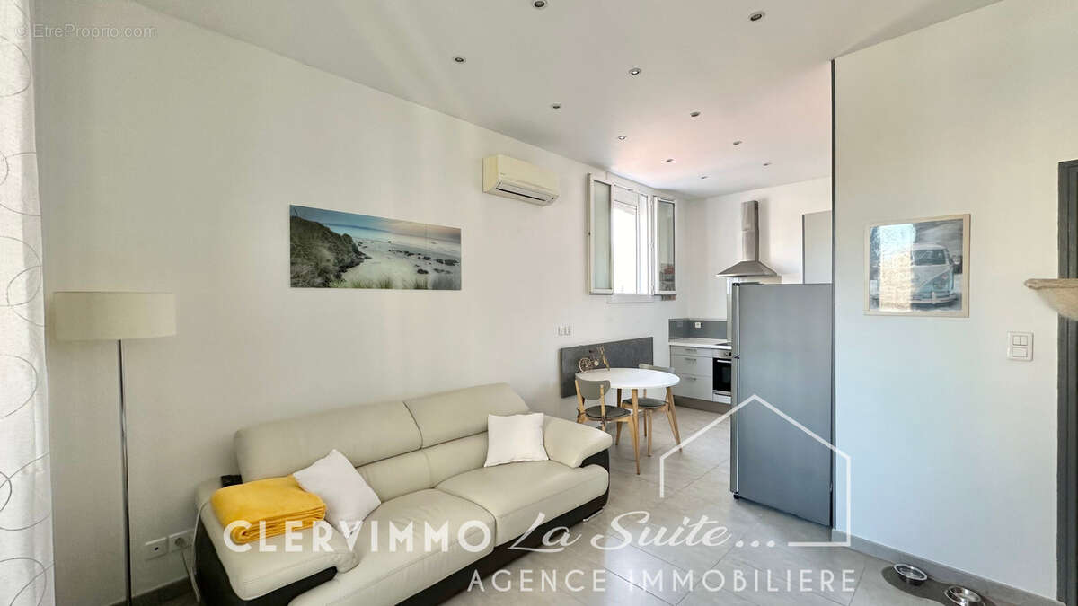 Appartement à MARSEILLE-10E