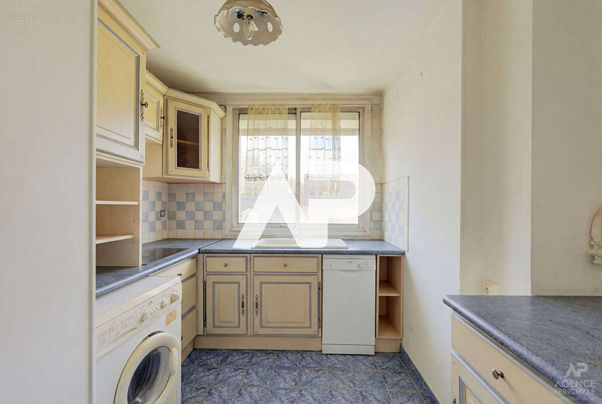 Appartement à RUEIL-MALMAISON