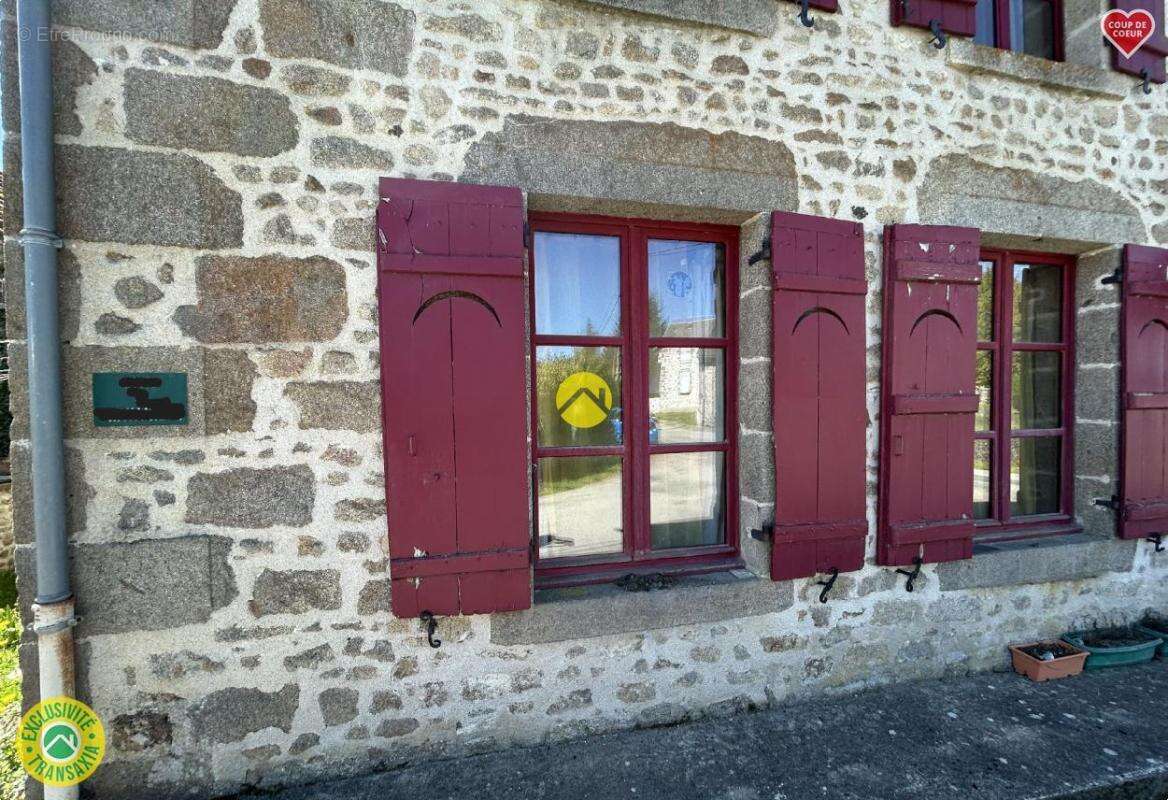 Maison à AUGERES