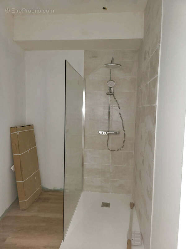 Appartement à BEAUREPAIRE