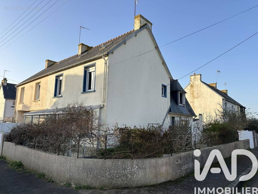 Photo 1 - Maison à GUILVINEC