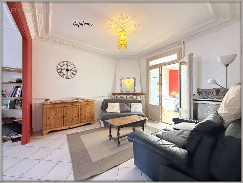 Maison à AULNAY-SOUS-BOIS