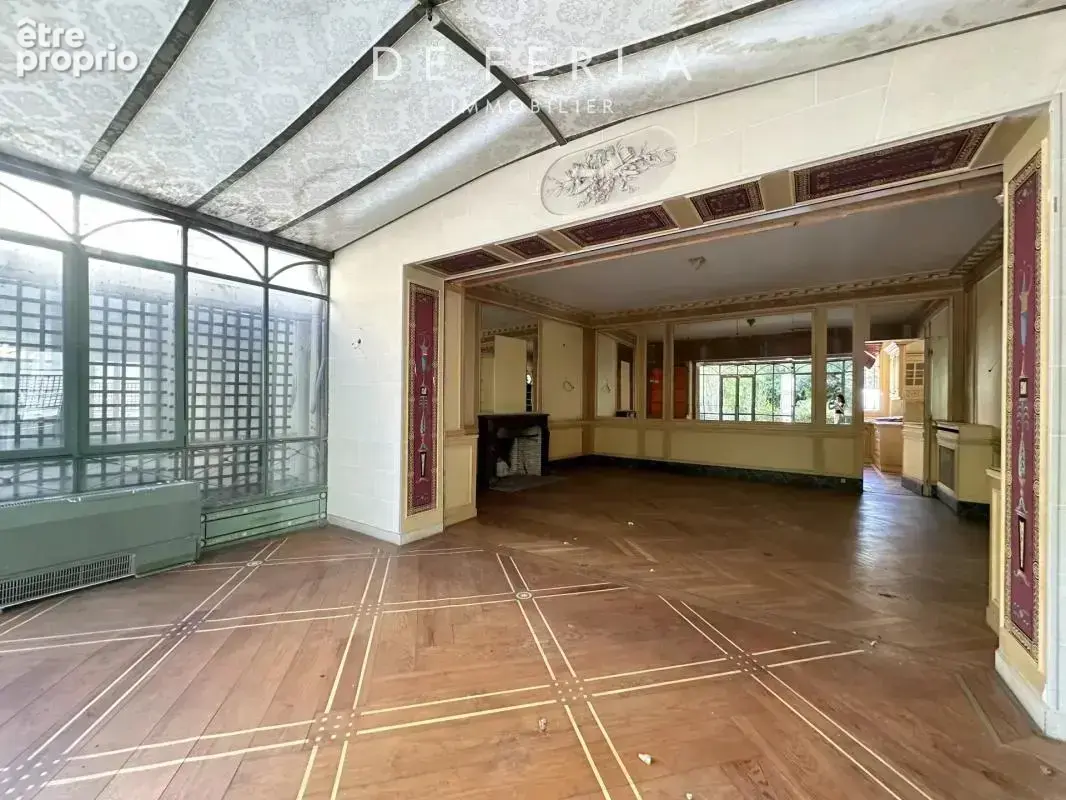 Maison à PARIS-16E